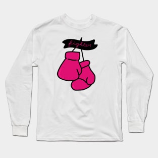 Fighter Long Sleeve T-Shirt